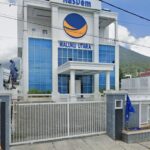 Achmad Hatari Cegat Husni Bopeng Berkantor di DPW NasDem
