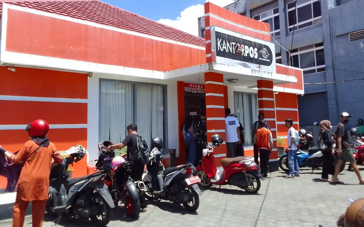 Masyarakat Keluhkan E-materai Gangguan Seluruh Indonesia