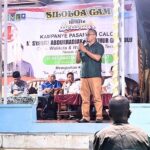 Ketua Tim Kampanye Paslon No 4, Hasil Jual Obat Petahana Duduk Satu Periode