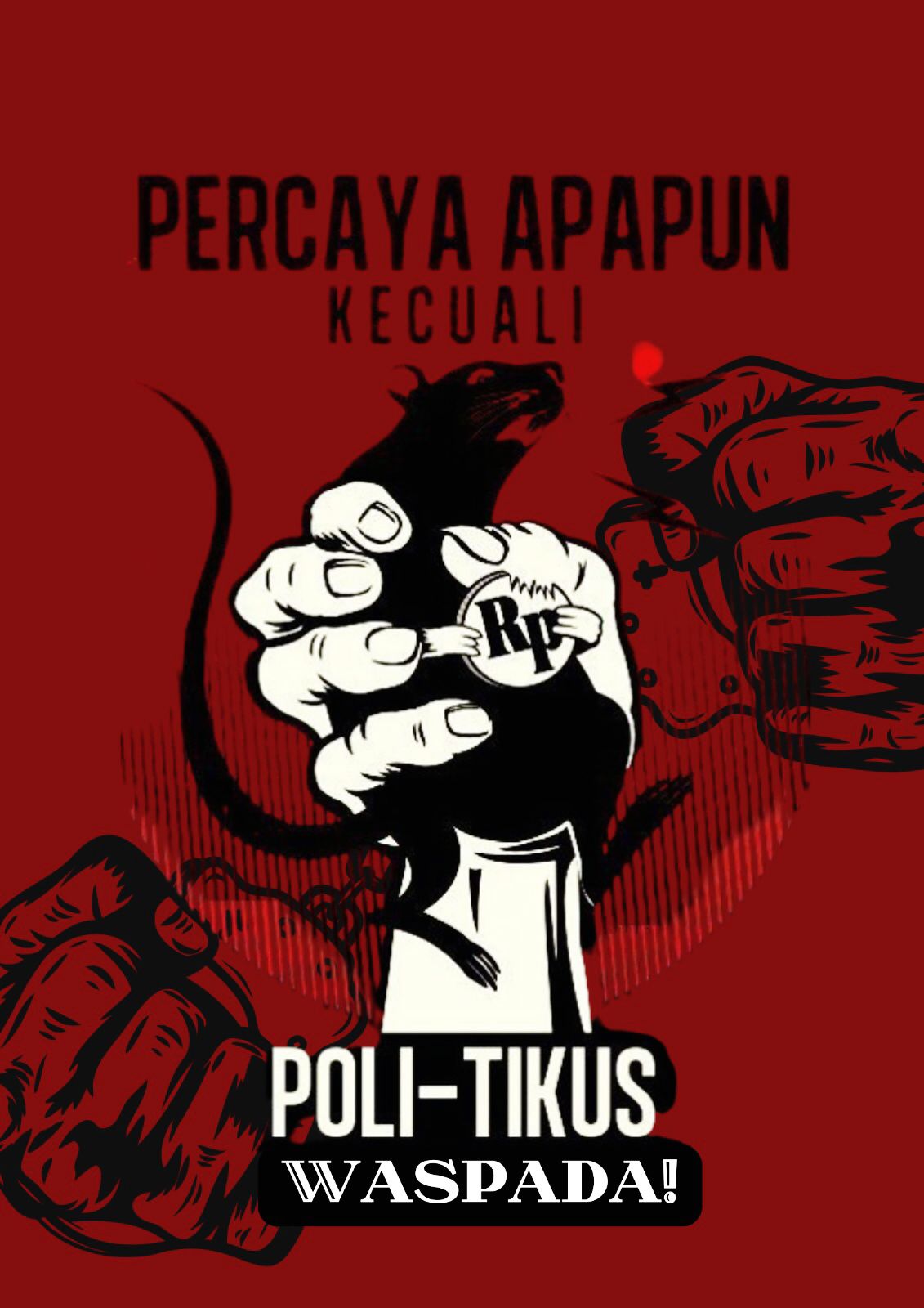 Mantan Narapidana Jelang Pilkada: Kita Harus Waspada