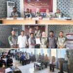 Pleno DPSHP Ternate Selatan Tetapkan 49.891 Jiwa Pemilih
