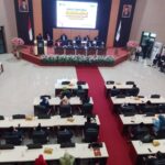 Pelantikan 30 Anggota DPRD Kota Ternate NasDem Berada di Unsur Pimpinan