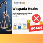 LBH Ansor, Ngeri! Catut Logo Survey KompasData Bakal di Pidana 