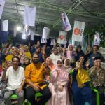 Kolaborasi Tokoh Muda, Bassam-Helmi Jadi Primadona di Kayoa Utara