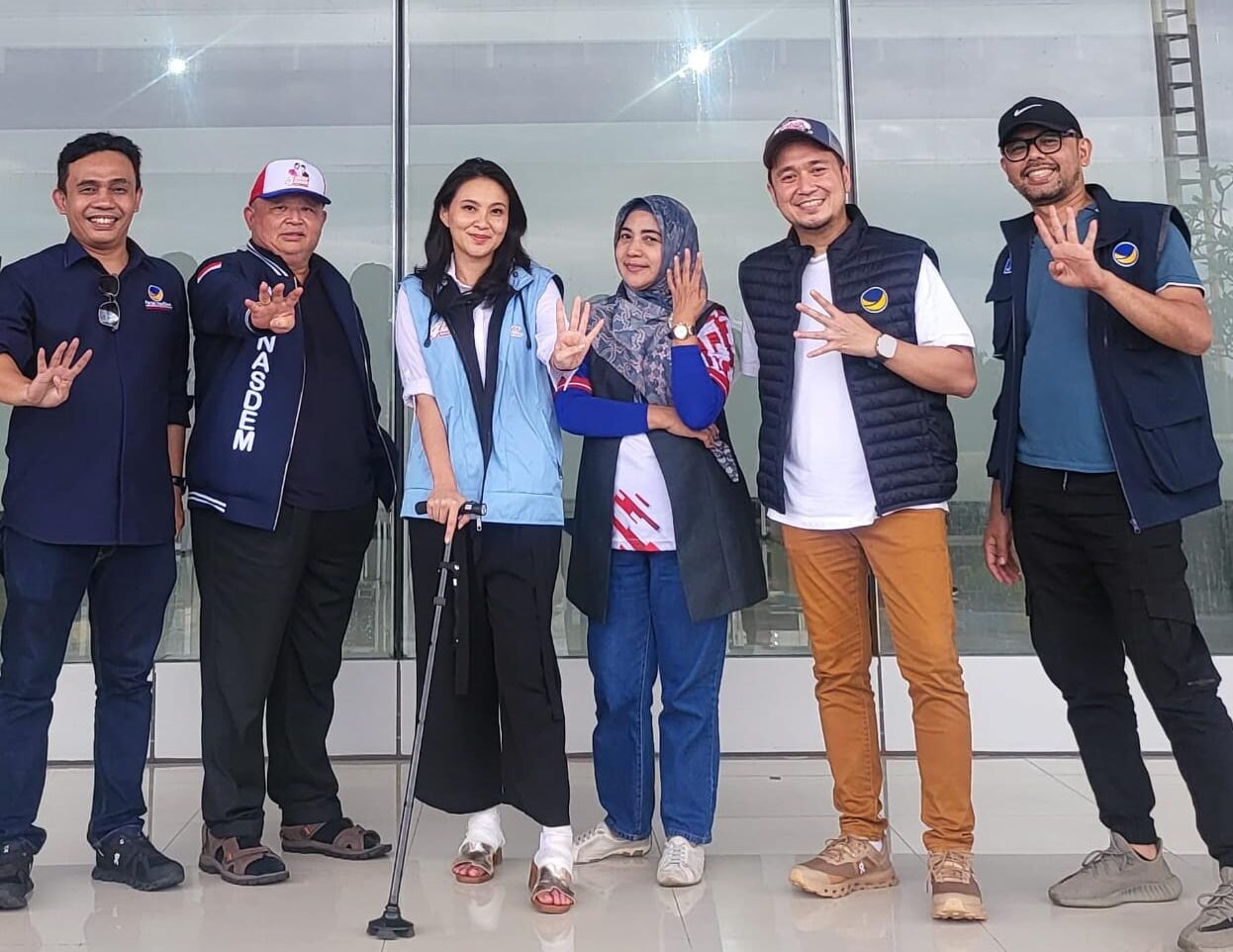 Abaikan Perintah Partai, Tauhid Soleman Bakal Kena Sangsi Tegas