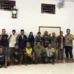 LPM Serta Masyarakat Fitu Sepakat Berantas Miras dan Narkoba