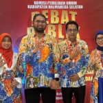 Bassam-Helmi Menang Telak di Pilkada Halsel