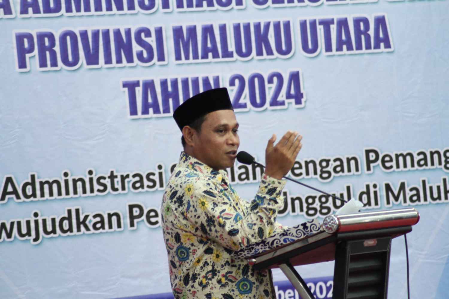 Musda ATAS, Tamrin K. Machmud Kembali Terpilih