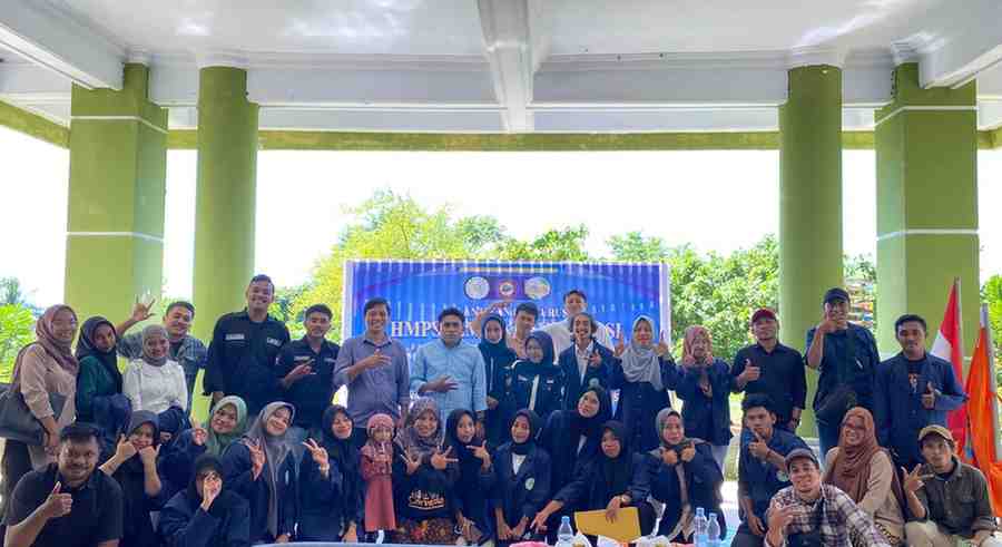 Resmi Dilantik, Ketua HMPS-IKOM Prioritas Program Kerja