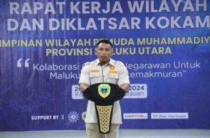 Rakerwil PWPM Malut, Kolaborasi Gerakan Negarawan Berkemakmuran