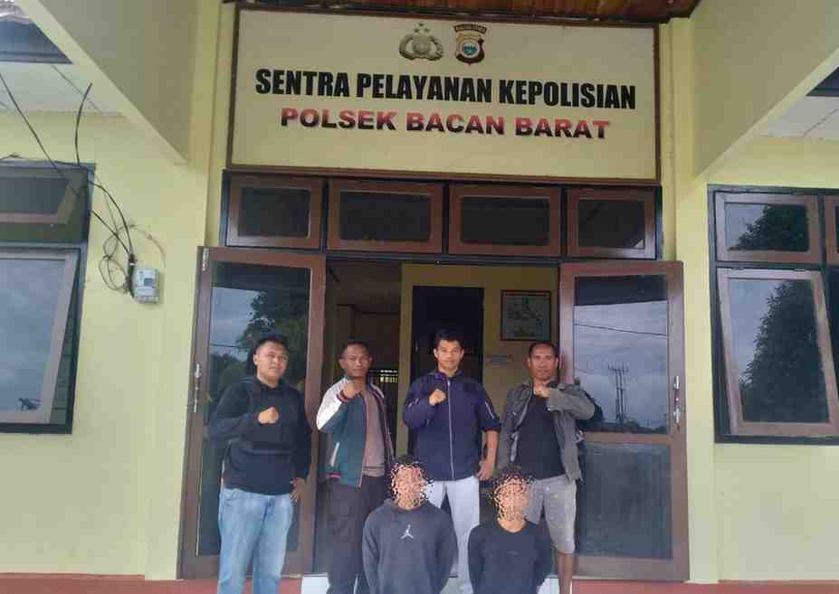 Dugaan Pengeroyokan, Dua Warga Tawabi Berhasil di Ringkus