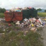 Sampah Menumpuk, Warga Kupal Pantai Keluhkan Bau Busuk