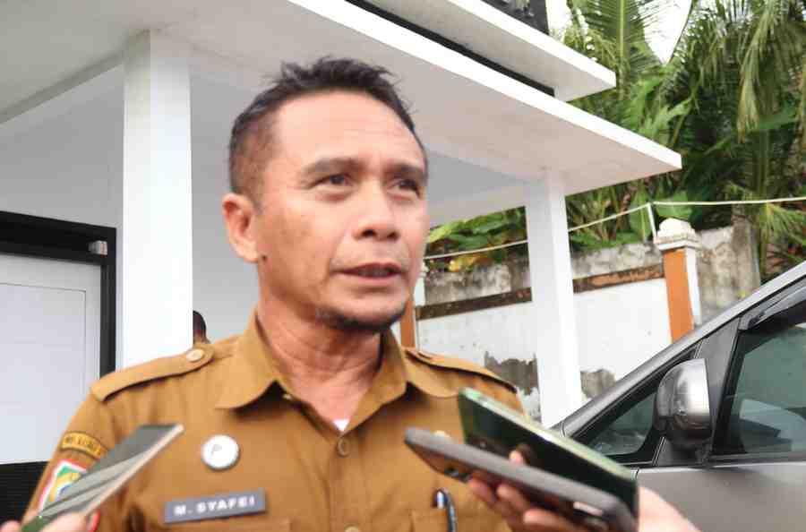 Hutang Pemerintah ke PDAM Capai 1 Miliar Lebih