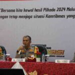 Rilis Akhir Tahun 2024: Penanganan Kasus Reskrimum dan TP Pemilukada