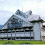 Tambahan 10 Miliar, Masjid Raya Halsel Target Rampung di Februari