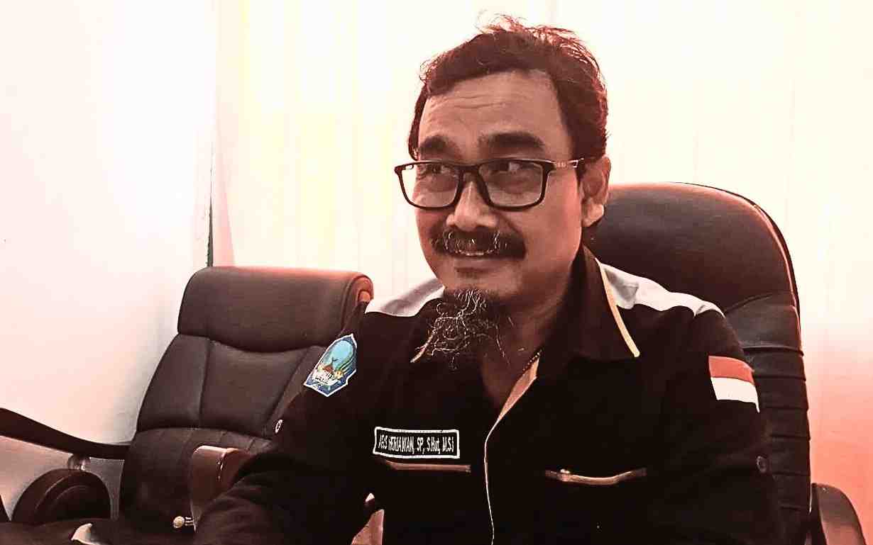 DPA Belum Diterima, Dinas Pertanian Rencana Usulkan 25 Miliar DAK