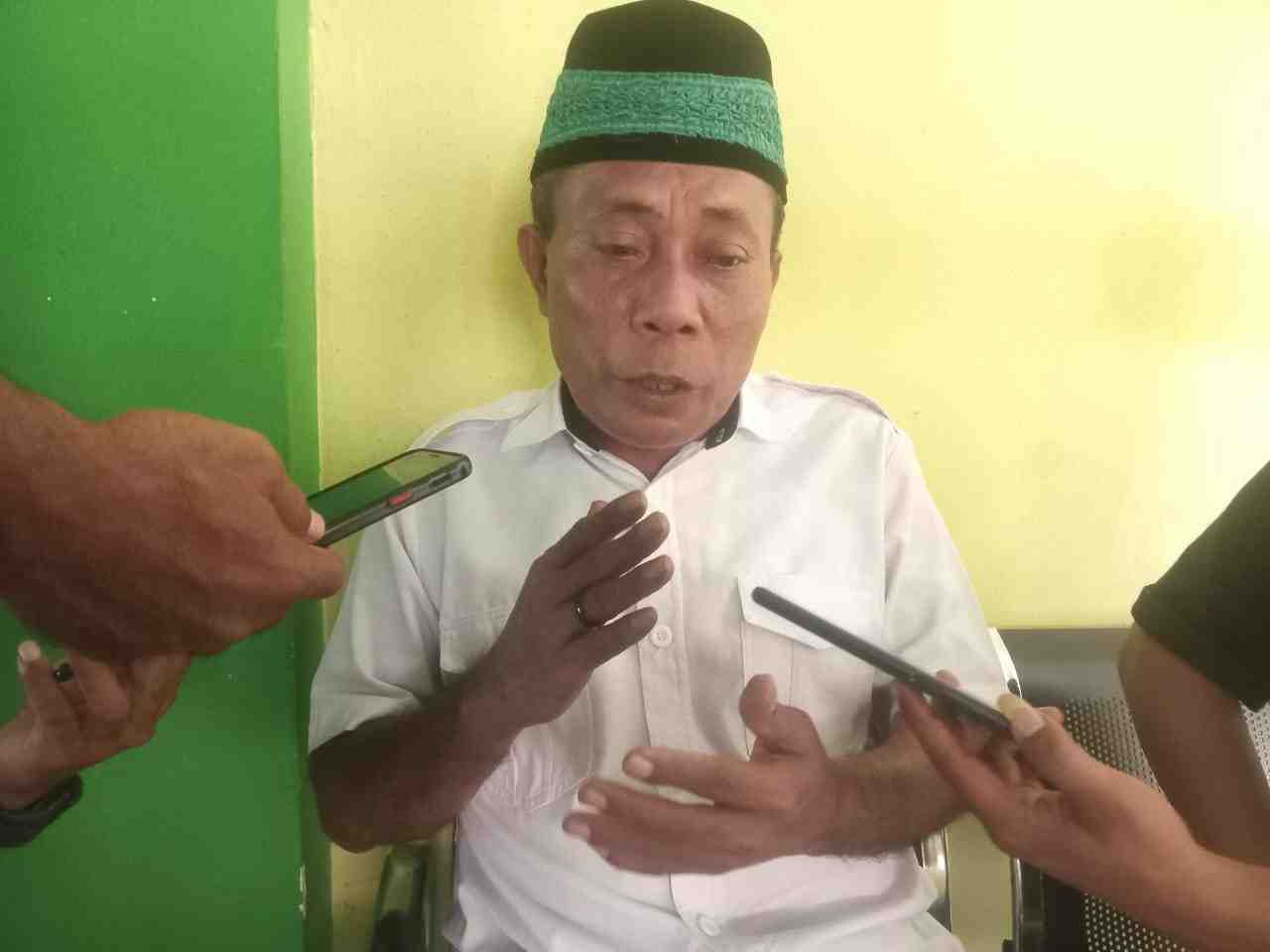 Jumlah Penduduk Terbesar, Kuota Haji 2025 Halsel Menurun