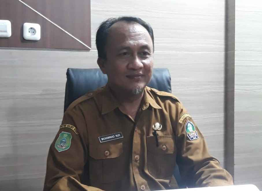 Capaian PAD Halsel 2024 Melebih Target Yang Di Tetapkan