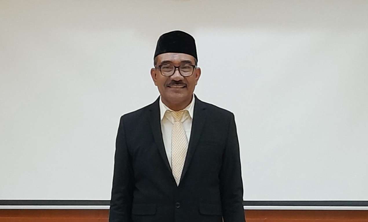 Resmi Menjabat Direktur Universitas Terbuka Ternate, Begini Biografi Dr. Muhlis Hafel