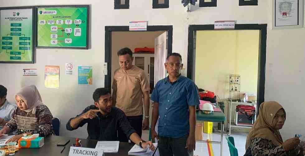 Iptu Adnan Nizar: Tidak Ada Pungli Dalam Penerbitan SKBN di Polres Halsel