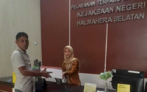 Tersangka Korupsi APBDes Tobaru Diancam 20 Tahun Kurungan