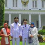 Resmi Dilantik: Bupati Dan Wabup Halsel, Minta Doa Dukungan Seluruh Masyarakat