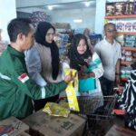 Sidak Pasar Sembako, Diskoperindag Pastikan Pasokan Aman Jelang Ramadhan