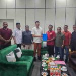 Kesiapan Porprov, KONI Ternate Minta Tambahan Anggaran 3,5 Miliar