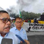 Tagline Indonesia Gelap, Wakil Ketua DPRD II: Itu Terlalu Extrim