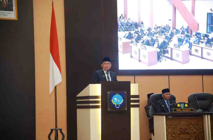 Pidato Perdana Tauhid-Nasri, Paripurna ke-3: Misi Utama Ternate Andalan Jilid II