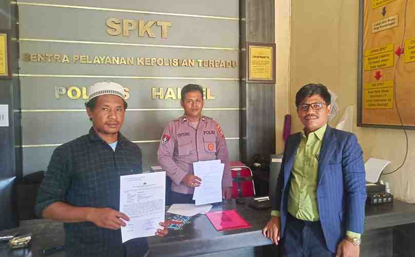 PT. Wanatiara Persada PHK Tiga Kariawan Buntut Laporan Polisi