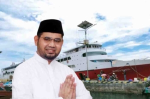 Bassam Kasuba Rencanakan Mudik Gratis Untuk Warga Halsel Jelang Idul Fitri