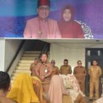 Apel Pagi, Sekda Ternate: Kedisplinan Dimulai Dari Sekretariat dan Menular ke Pemerintahan