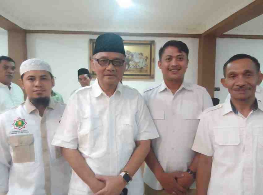 Wakil Ketua DPP Gerindra Larang Kader Kritik Gubernur Sherly Tjoanda Melalui Media Masa
