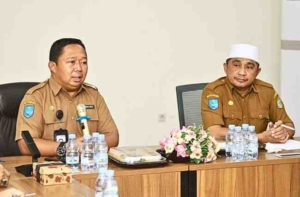 Dampak Efisiensi: TAPD Ternate Pangkas 50 Persen Perjalan Dinas