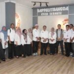 Kepala Bappelidbangda Kota Ternate: Pentingnya Coaching SPBE