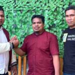 PDPM Halsel Beri Dukungan ke Sahmar M. Zen Jelang Musda DPD KNPI