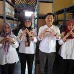 Lima Arsiparis Baru Perkuat Depot Arsip Dispersip Kota Ternate