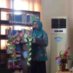 Dispersip Ternate Gelar Bimtek Kepenulisan Berbasis Konten Lokal