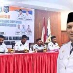 Muscab III Apdesi Halsel, Abdul Aziz Al-Amary Terpilih Sebagai Ketua