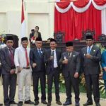 HUT ke-22 Halut, Pemkab dan DPRD Gelar Rapat Paripurna