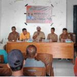 Pemdes Sidopo Salurkan BLT Dana Desa Tahap I Tahun 2025