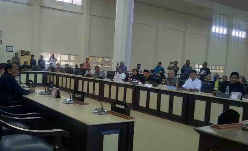 Asosiasi Pangkalan Mita Desak DPRD Halut Aktifkan Pangkalan Lama
