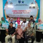 Dispersip: Perpustakaan Kelurahan Sasa Wakili Ternate ke Lomba Nasional