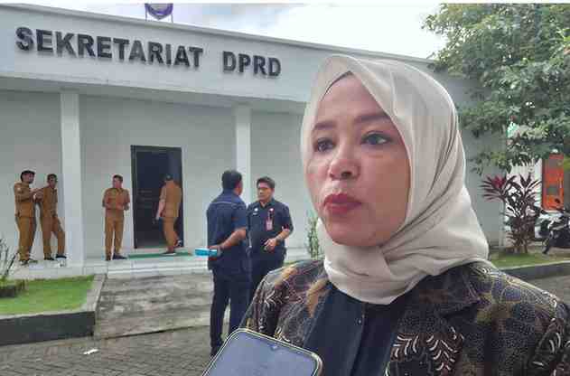 DPRD Dukung Percepatan Pembangunan Perpustakaan Daerah Ternate