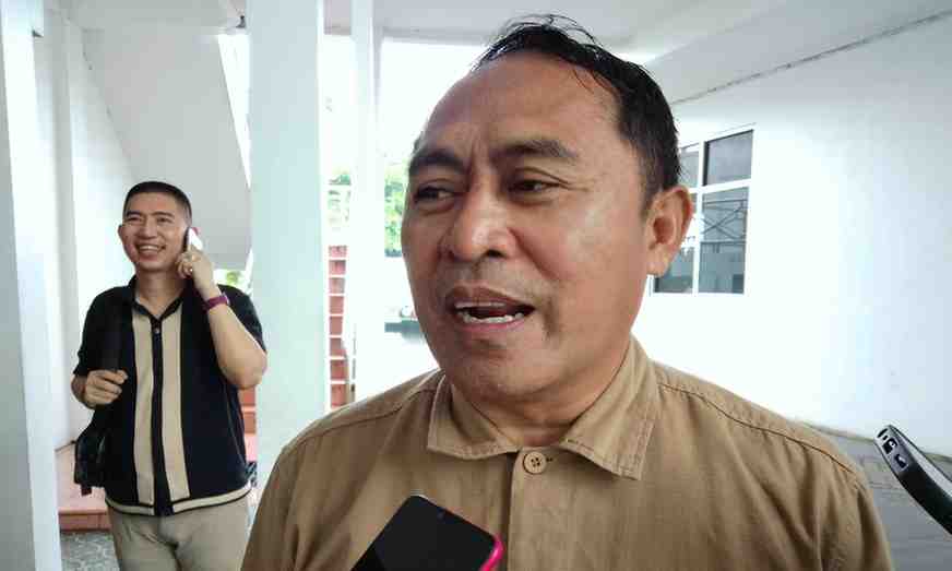 BK DPRD Malut Periksa Agriati Yulin Mus, Iksan Subur: Sanksi Sedang Bakal Diterima