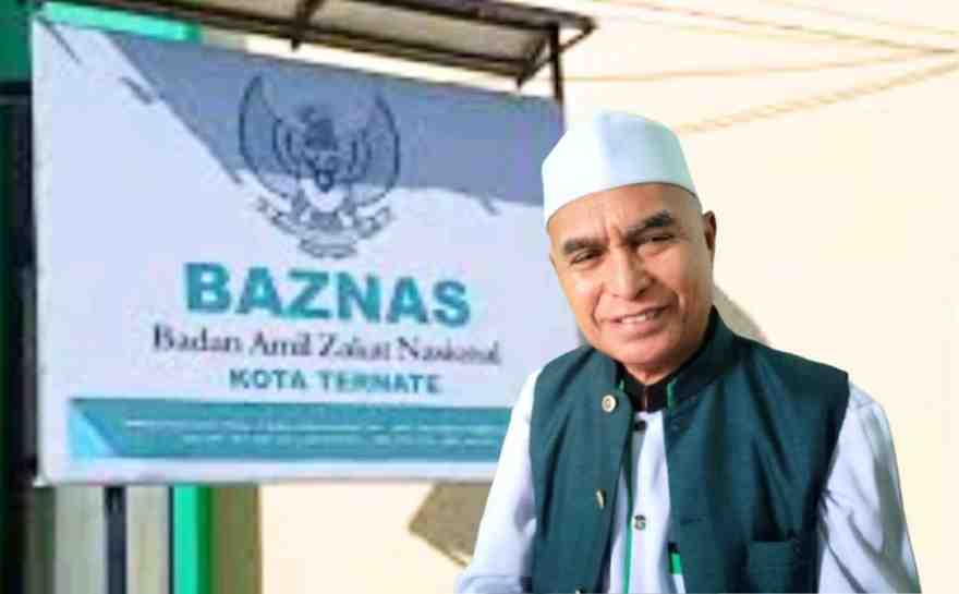 BAZNAS Ternate Terima 7 Sapi dan 4 Kambing Kurban Jelang Idul Adha