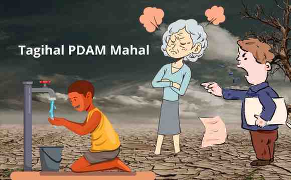 Warga Obi Keluhkan Tarif Air, DPRD: PDAM Harus Evaluasi Kebijakan