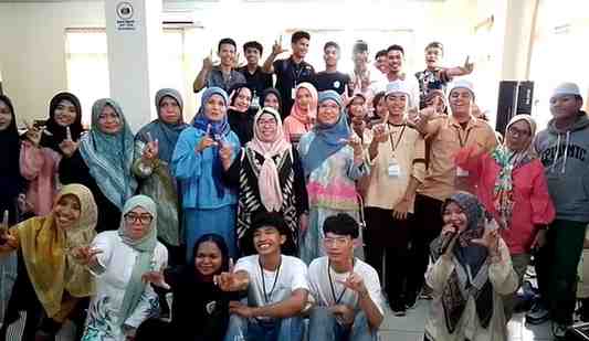 Bimtek Tahap Tiga Fokus Evaluasi, Karya Peserta Bakal di Bukukan