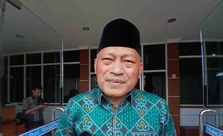 Wagub Sarbin Sehe: Ikan Hasil Bom Dilarang Masuk Pasar